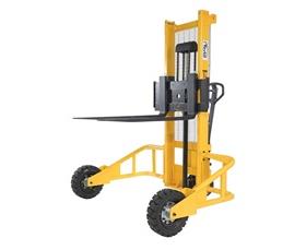 ROUGH TERRAIN STACKERS