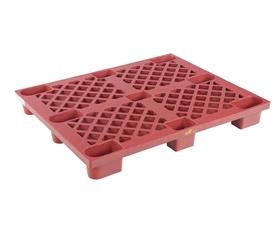PLASTIC PALLETS &amp; SKIDS