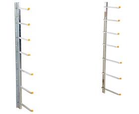 ECONOMICAL MATERIAL RACKS