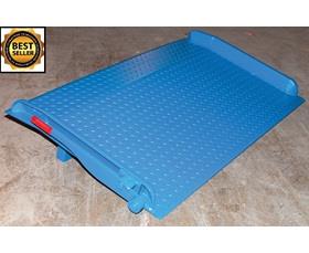STEEL TRUCK DOCK BOARDS