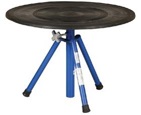 HEAVY DUTY MANUAL TURNTABLES