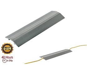 EXTRUDED ALUMINUM HOSE &amp; CABLE CROSSOVERS