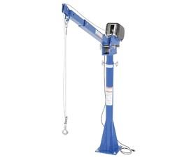 POWER LIFT JIB CRANES