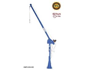 POWER LIFT JIB CRANES