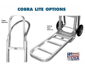 COBRA-LITE OPTIONS