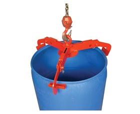 OPEN HEAD DRUM LIFTER