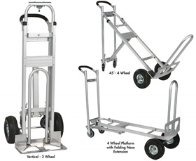 SPARTAN III HAND TRUCK