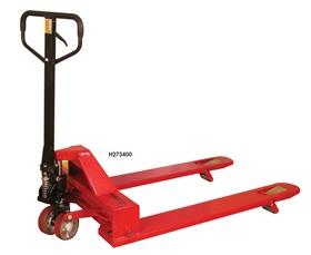 4-WAY PALLET TRUCK