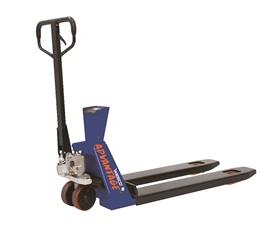 ADVANTAGE™ PRO-MAX SCALE PALLET TRUCK