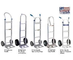 COBRA-LITE ALUMINUM HAND TRUCKS