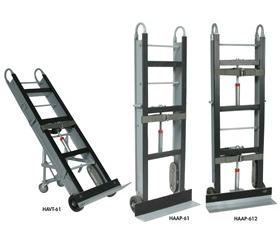 ECONOMICAL ALUMINUM APPLIANCE &amp; VENDING TRUCKS