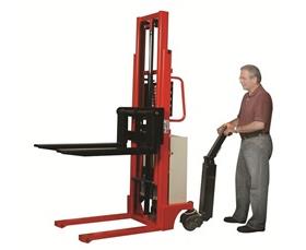 WESCO® FULLY POWERED STACKERS