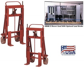 SUPER HEAVY-DUTY CARGO LIFTS