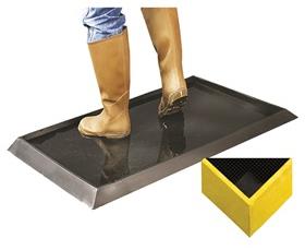 SANITIZING FOOTBATH MAT