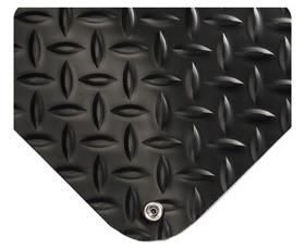 ELECTRICALLY CONDUCTIVE ANTI-FATIGUE MATTING