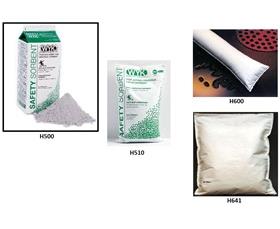 HIGH EFFICIENCY WYK BRAND SORBENTS
