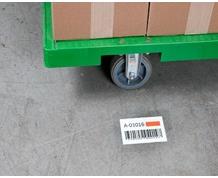 FLOOR•VU™ LABELING