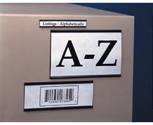 MAGNETIC CARD HOLDERS