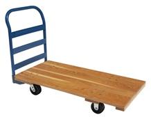 MEDIUM DUTY PLATFORM TRUCK