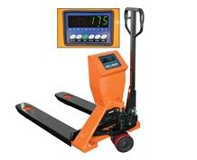 ATLAS KWIK-WEIGH ELECTRONIC PALLET TRUCK SCALE