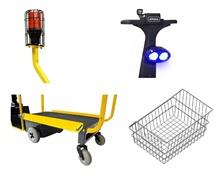 ACCESSORIES FOR AMIGO MOBILITY CARTS