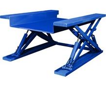 ZERO-LOW LIFT TABLES