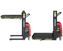 SEMI-POWERED BALL TRANSFER CONVEYOR TABLE