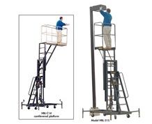 300 LB. ONE PERSON MAINTENANCE LIFT