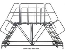 800 LBS. CAPACITY WORK PLATFORM - DOUBLE ENTRY
