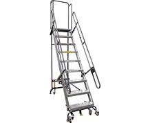 FOLDING HYBRID LADDER