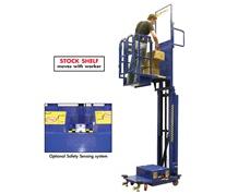 "POWER STOCKER" LIFT