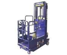 DRIVABLE "POWER STOCKER" LIFT