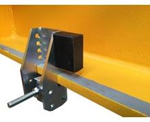 BISON BEAM END STOPS