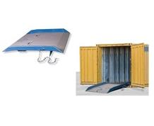 CONTAINER RAMPS