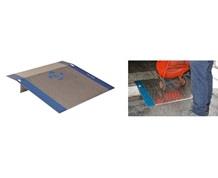 ALUMINUM DOCK PLATES