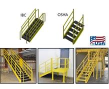 STAIRWAYS AND LANDINGS