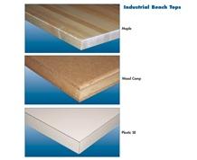 INDUSTRIAL BENCH TOPS