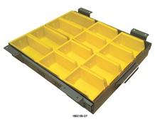 MOBILE WORK STATIONS OPTIONAL BIN DRAWER