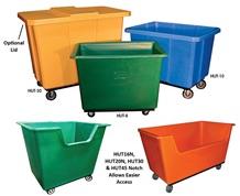 INDUSTRIAL POLY-BOX TRUCKS