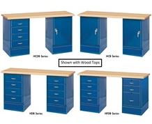 CABINET AND DRAWER WORK BENCHES