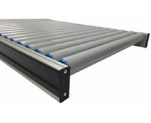 EXTRUDED ALUMINUM CONVEYORS