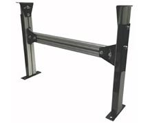 EXTRUDED ALUMINUM SUPPORTS