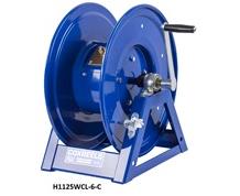 HAND CRANK WELDING CABLE REELS