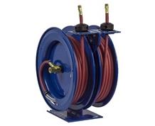 DUAL PURPOSE HOSE REEL