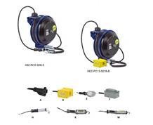 EZ-COIL® SAFETY SERIES ELECTRIC CORD REELS