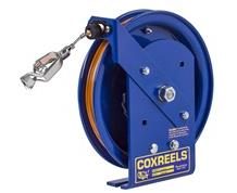 EZ-COIL® SAFETY SERIES STATIC DISCHARGE CABLE REELS