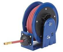 COMPACT EFFICIENT HOSE REELS