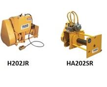 DAVID ROUND 202-SERIES® WINCH