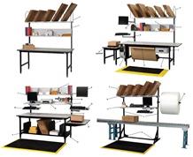 DEHNCO WORKSTATION ACCESSORIES