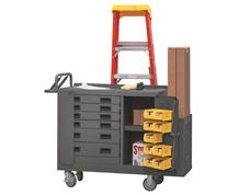 MOBILE FACILITY MAINTENANCE CART
